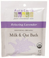 Lavender Milk and Oat Bath Packet,
49.6 g (1.75 oz) (Front)