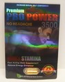 Premium Pro Power 3500 - front label