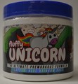 Fluffy Unicorn (blue lid)