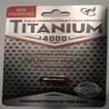 Titanium 4000 - front label 