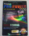 Pro Power 3500 Sexual Enhancement