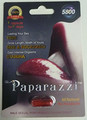 Paparazzi 5800 - front label