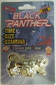 Black Panther Gold 30K – front label