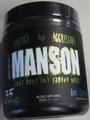 Manson
Workout supplement