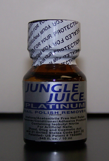 What is jungle juice drug