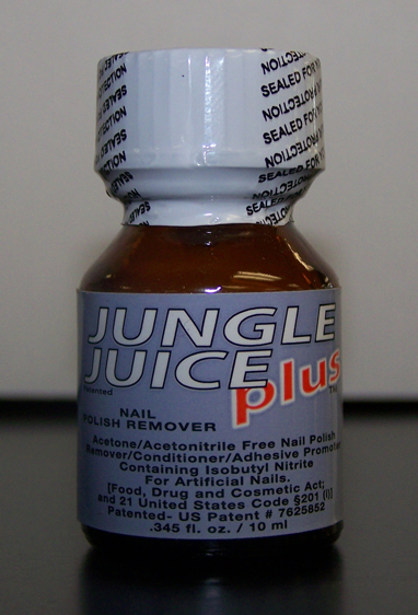 Drug juice what jungle is What type
