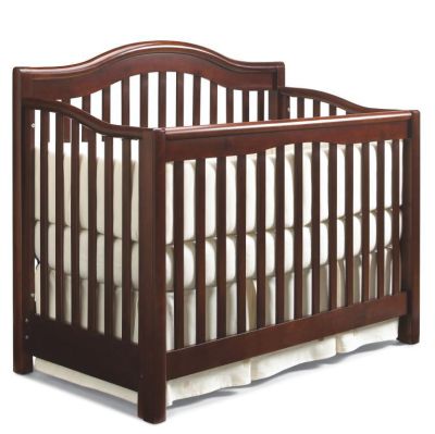 shermag convertible crib