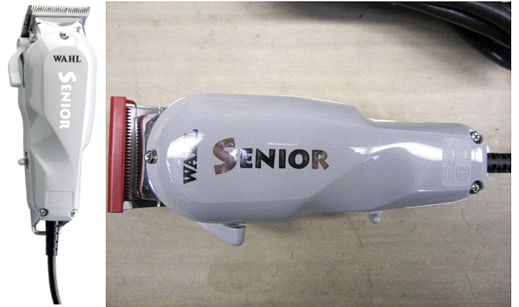wahl senior clippers canada