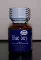Blue Boy (labelled as nail polish remover)