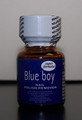 Blue Boy (labelled as nail polish remover)