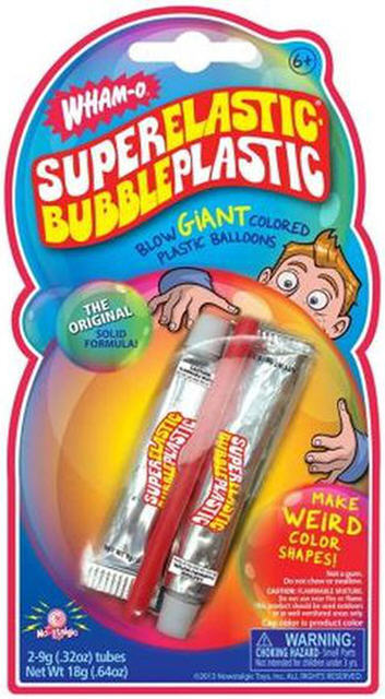 bubble balloon toy