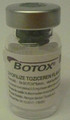 Botox botulinum toxin type A (a version that is not authorized in Canada) 