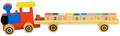 Choo-Choo Train & Blocks Set