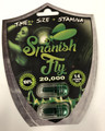 Spanish Fly 20,000
