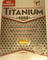 Titanium 4000